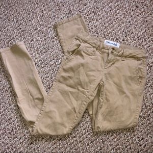 Aeropostale Tan Khaki Pants